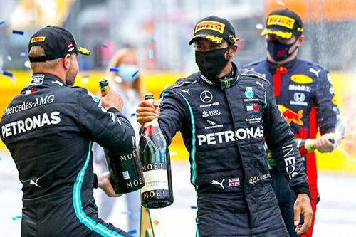 Mercedes vẫn thống trị, Vettel sẽ trở lại Red Bull