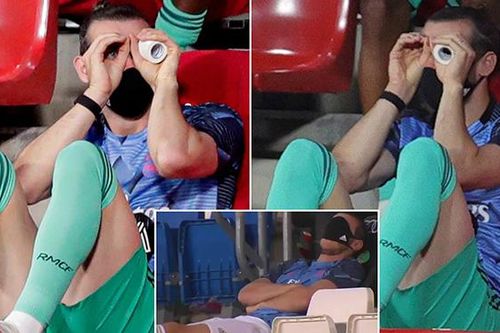 Bale chọc tức Real Madrid, cộng đồng mạng thích thú, truyền thông kịch liệt chỉ trích