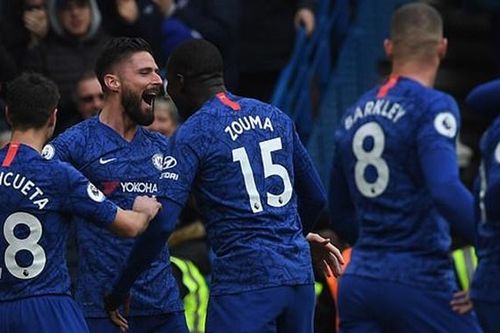 Trực tiếp bóng đá Anh vòng 36: Chelsea đấu với Norwich. K+, K+PM trực tiếp