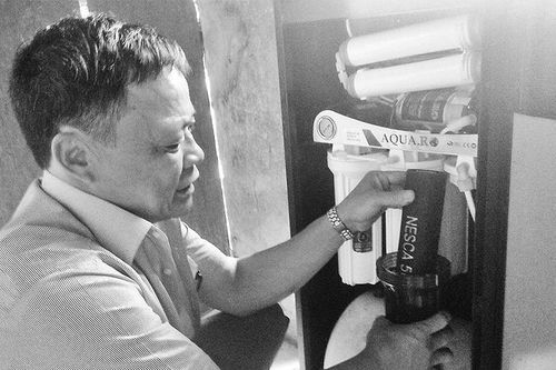 Niềm vui mới ở Linh Sơn