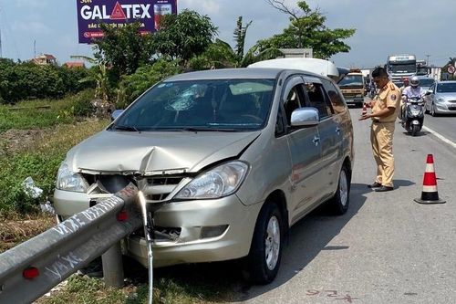 Tai nạn giao thông liên tiếp làm hai người tử vong