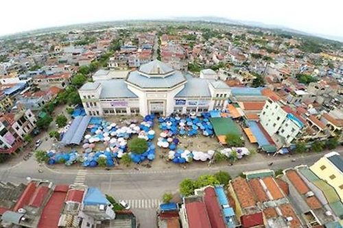 Quảng Ninh: Thị xã Quảng Yên được công nhận là đô thị loại III