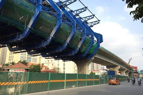 Tổ chức lại giao thông phố Trương Định phục vụ thi công đường Vành đai 2