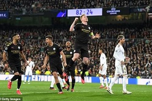 Kháng án thành công, Man City vẫn được quyền tham dự các cúp châu Âu