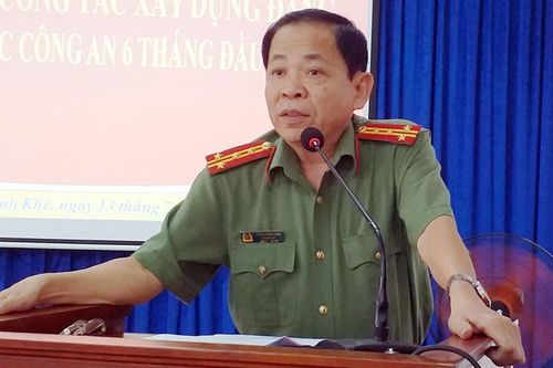 CAQ Thanh Khê khám phá án đạt tỷ lệ 89,5%