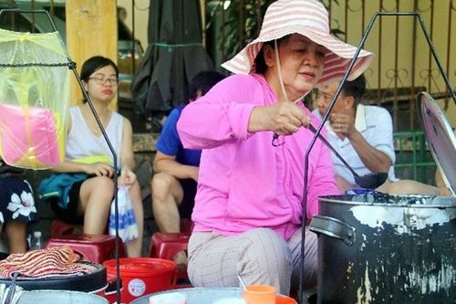 Nhớ gánh xí mà 'ông Thiểu' đi khắp Hội An