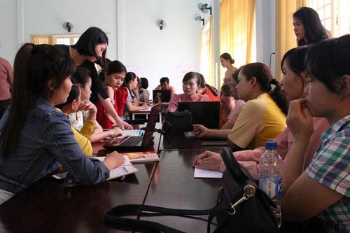 Kon Tum: bồi dưỡng chương trình GDPT 2018 cho cán bộ quản lý, giáo viên lớp 1