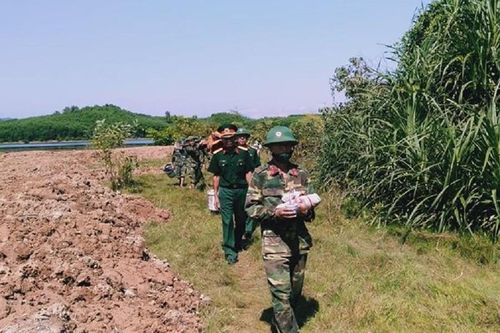 Cải tạo đất để trồng rừng, phát hiện 2 hài cốt liệt sĩ