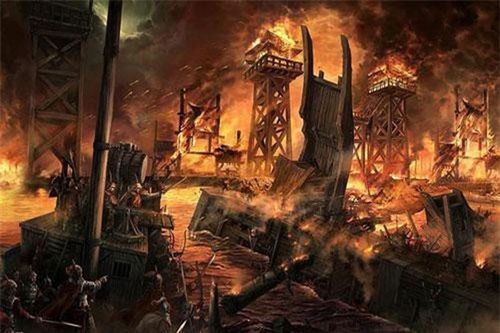 Giải mã 'vùng tối' Tam Quốc diễn nghĩa: Tàn cuộc Xích Bích