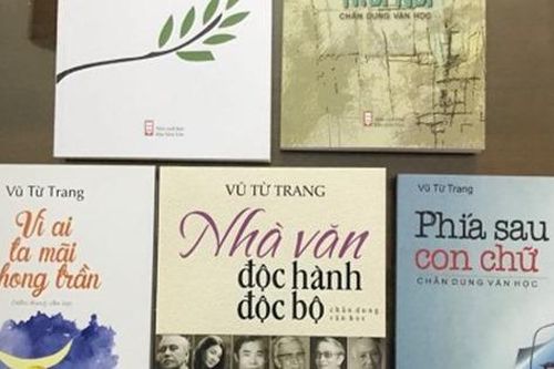 Người 'vẽ chân dung bằng chữ' đã ra đi