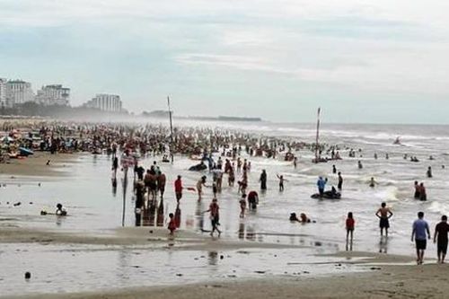 Thanh Hóa: Hai người đuối nước ở biển Sầm Sơn