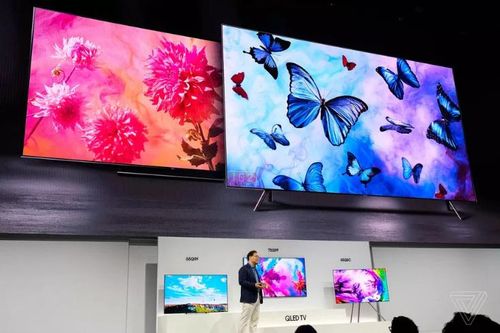 Samsung Electronics đặt mua số lượng lớn màn hình LCD của LG