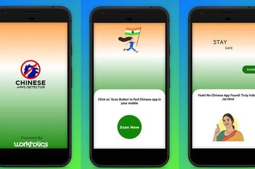 Lại thêm ứng dụng 'phát hiện app Trung Quốc' của Ấn Độ bị xóa khỏi Play Store