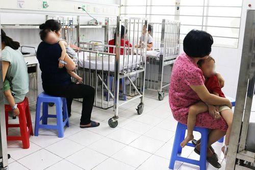 Gia tăng số ca mắc tay chân miệng, nguy cơ bùng phát dịch