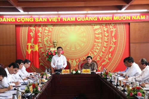 Nhân sự đại hội phải đủ năng lực, phẩm chất, uy tín
