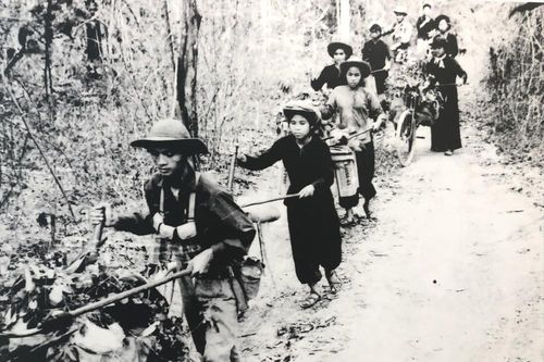 70 năm Thanh niên xung phong Việt Nam (15/7/1950 - 15/7/2020): Truyền lửa thế hệ sau