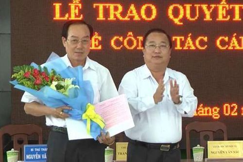 Ông Nguyễn Văn Quận tái đắc cử Bí thư Thành ủy Sóc Trăng