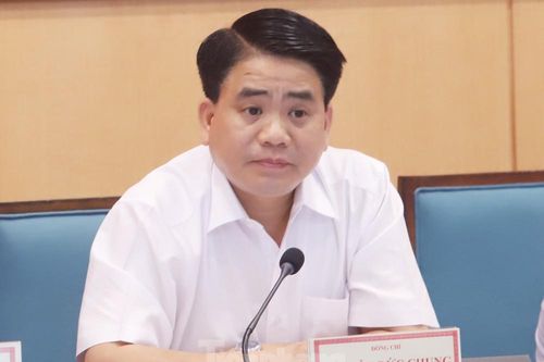Chủ tịch Nguyễn Đức Chung: 9 sở về Khu liên cơ sẽ có chung bộ phận 'một cửa'