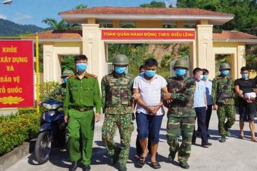 Hà Tĩnh: Liên tiếp phá các vụ án ma túy, bắt giữ nhiều đối tượng