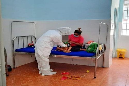 Đắk Lắk thêm 3 người mắc bạch hầu