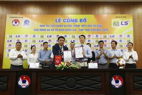 Giải bóng đá nữ VĐQG 2020: Tăng 1 đội, vô địch nhận 300 triệu