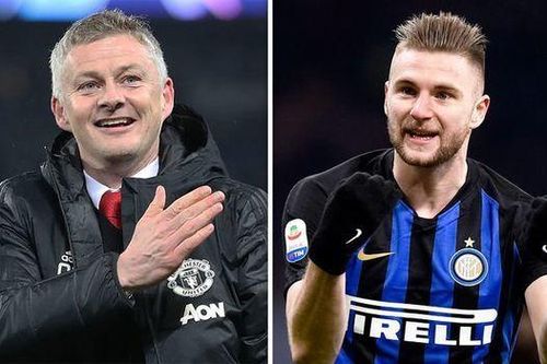 MU xếp hàng ký Milan Skriniar, Ronaldo ở lại Juventus