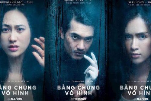 Phim 'Bằng chứng vô hình': Quay dựng chỉn chu nhưng kịch bản nhiều sạn