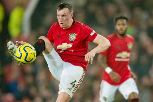 Học Smalling, 'ông kễnh' MU chạy sang Italy tìm cơ hội