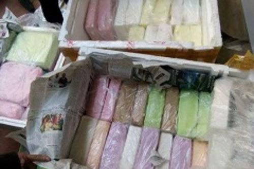Quy trình sản xuất kem siêu rẻ 25 nghìn đồng/1kg