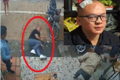 Người đàn ông ở Đà Lạt bị đánh vì chê khu du lịch Quỷ Núi
