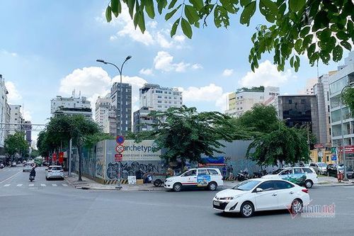 Cận cảnh khu 'đất vàng' 6.000m2 khiến 2 cựu lãnh đạo Bộ Công thương vướng vòng lao lý