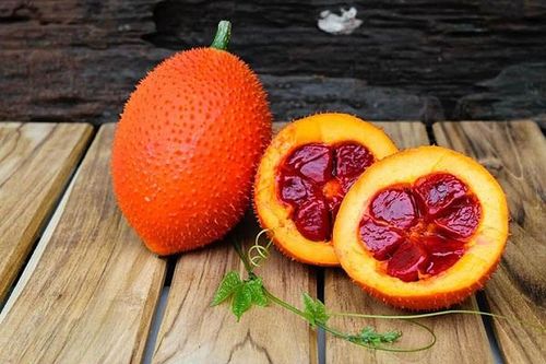 8 công dụng tuyệt vời của dầu gấc đối với sức khỏe