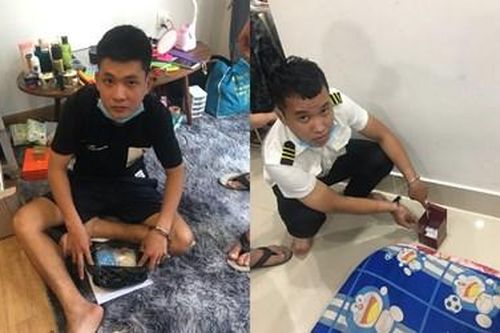 Bắt hai nhân viên cơ sở massage 'săn' ma túy đắt tiền cho khách quen