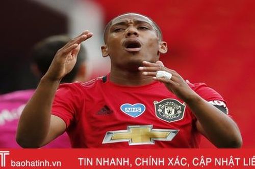 Man Utd lỡ cơ hội vào top 4 vì bàn thua ở phút 90+6