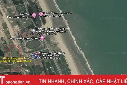 Hơn 426 tỷ đồng đầu tư khu đô thị mới Xuân Thành