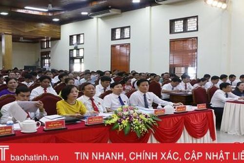 Đại biểu HĐND thành phố Hà Tĩnh 'hiến kế' cho mục tiêu trở thành đô thị trung tâm Bắc Trung Bộ