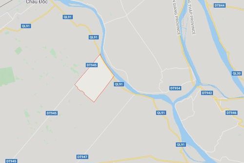 An Giang: Truy bắt nghi can đốt nhà vì mâu thuẫn tình cảm