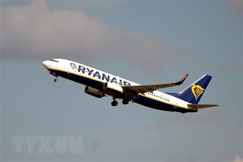 Anh bắt nghi phạm dọa đánh bom trên chuyến bay từ Ba Lan tới Ireland