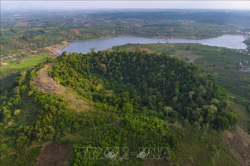 Vẻ đẹp của Công viên Địa chất toàn cầu Đắk Nông