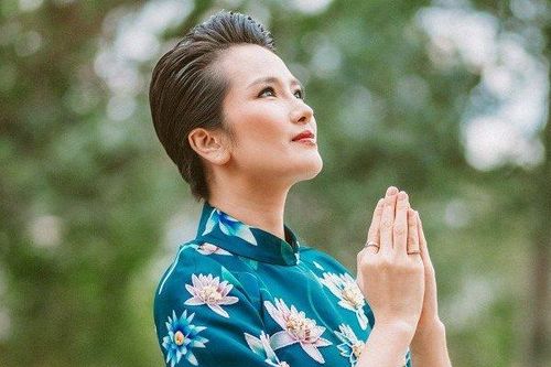 Hoa hậu Cao Thùy Dương bất ngờ kể chuyện ăn chay trường nhiều năm, tiết lộ việc 'cạch mặt' được đồ hiệu