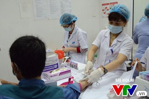 Hà Nội ghi nhận 868 trường hợp mắc sốt xuất huyết, ít có nguy cơ bùng phát dịch bạch hầu
