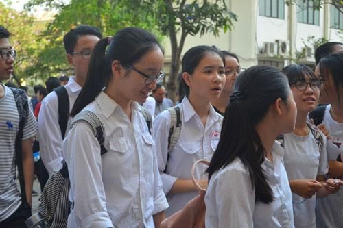 105 trường ngoài công lập nhận đơn đăng ký dự tuyển vào lớp 10