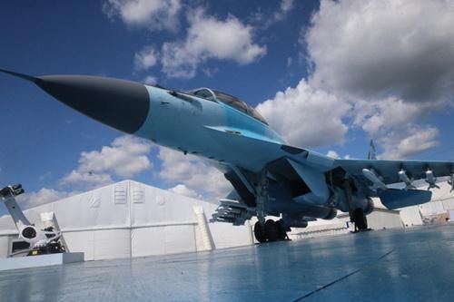 Báo Mỹ bất ngờ khuyên Ấn Độ mua MiG-35 của Nga