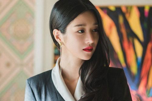 Xuất hiện 'chị đẹp' mới của màn ảnh Hàn Quốc: Vóc dáng như người mẫu với 'vòng eo con kiến'