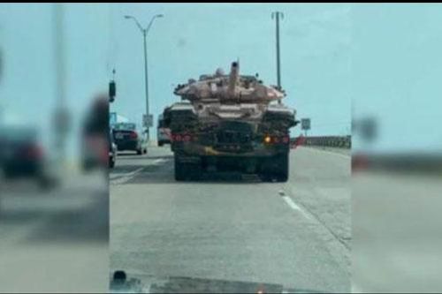 Mỹ gây bất ngờ khi mua đạn của tăng T-90A