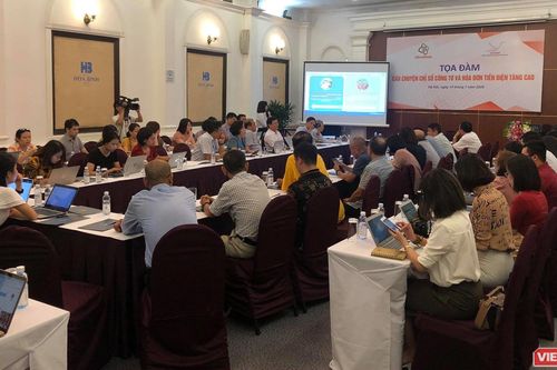 EVN: 'Gần như tất cả các nước đều áp dụng giá điện bậc thang'