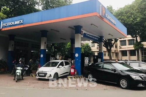 Đề xuất mở cửa cho doanh nghiệp ngoại bán lẻ xăng dầu