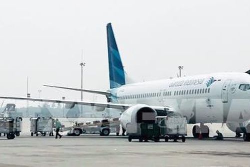 Nợ của Hãng hàng không quốc gia Garuda Indonesia lên tới 2,21 tỷ USD