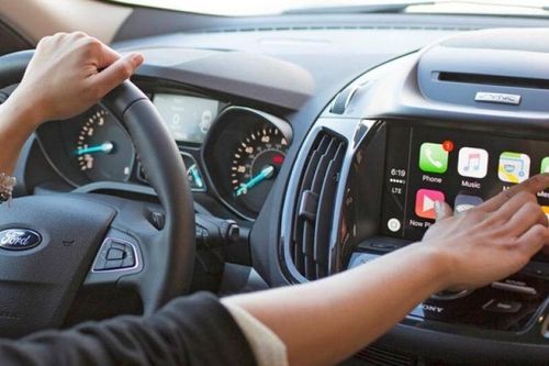 Cách nghe hiểu khẩu lệnh của hệ thống nhận diện giọng nói SYNC