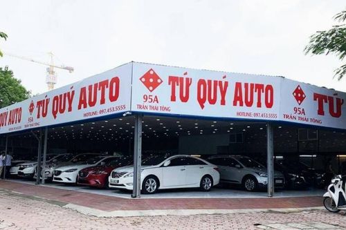 Ô tô mới giảm phí trước bạ khiến xe cũ phải thay đổi chiến lược kinh doanh